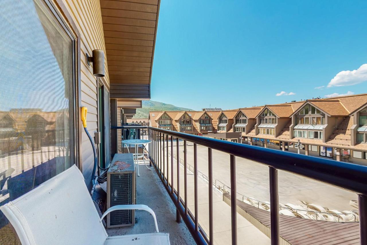 פארק סיטי Majestic Mountain Village Getaway מראה חיצוני תמונה
